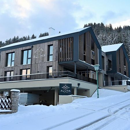 Aloha Suites - Alpin Lodge Haus هاوس إم إنيستال المظهر الخارجي الصورة