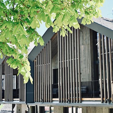 Aloha Suites - Alpin Lodge Haus هاوس إم إنيستال المظهر الخارجي الصورة
