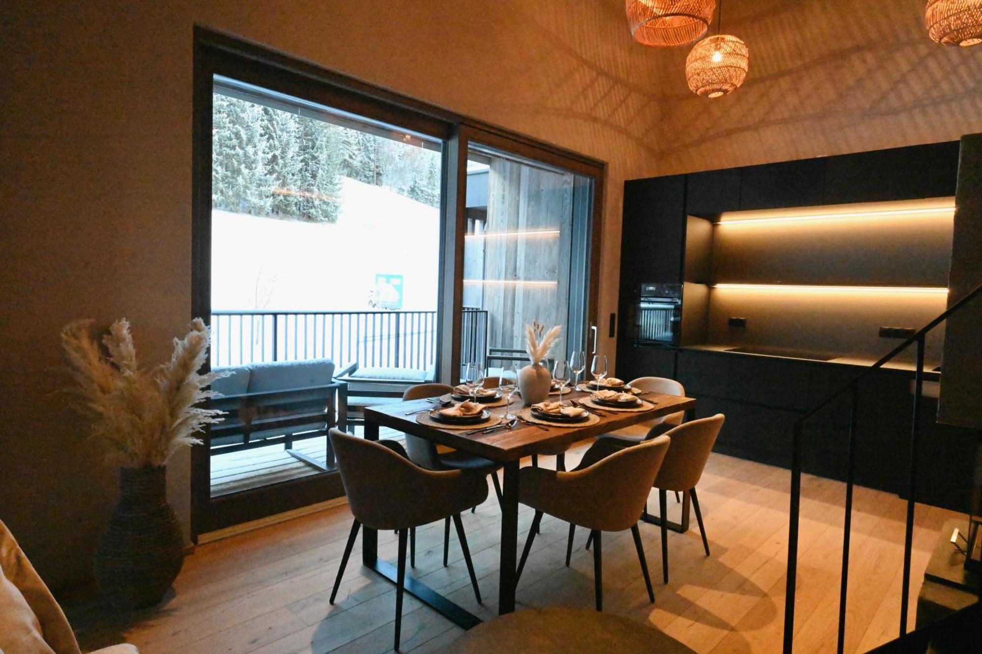 Aloha Suites - Alpin Lodge Haus هاوس إم إنيستال المظهر الخارجي الصورة