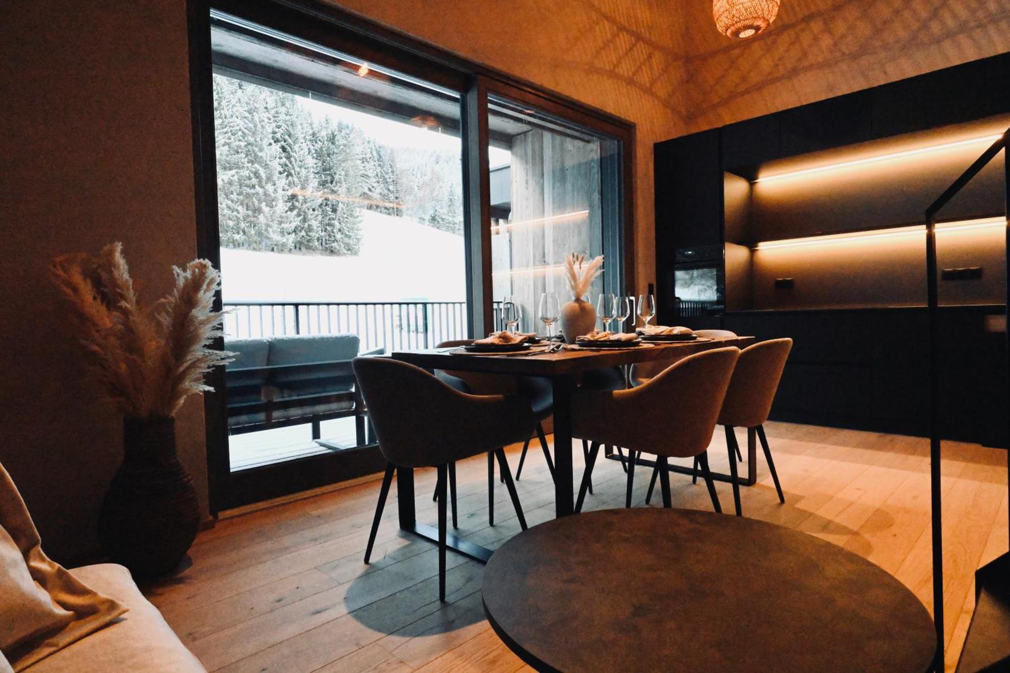 Aloha Suites - Alpin Lodge Haus هاوس إم إنيستال المظهر الخارجي الصورة