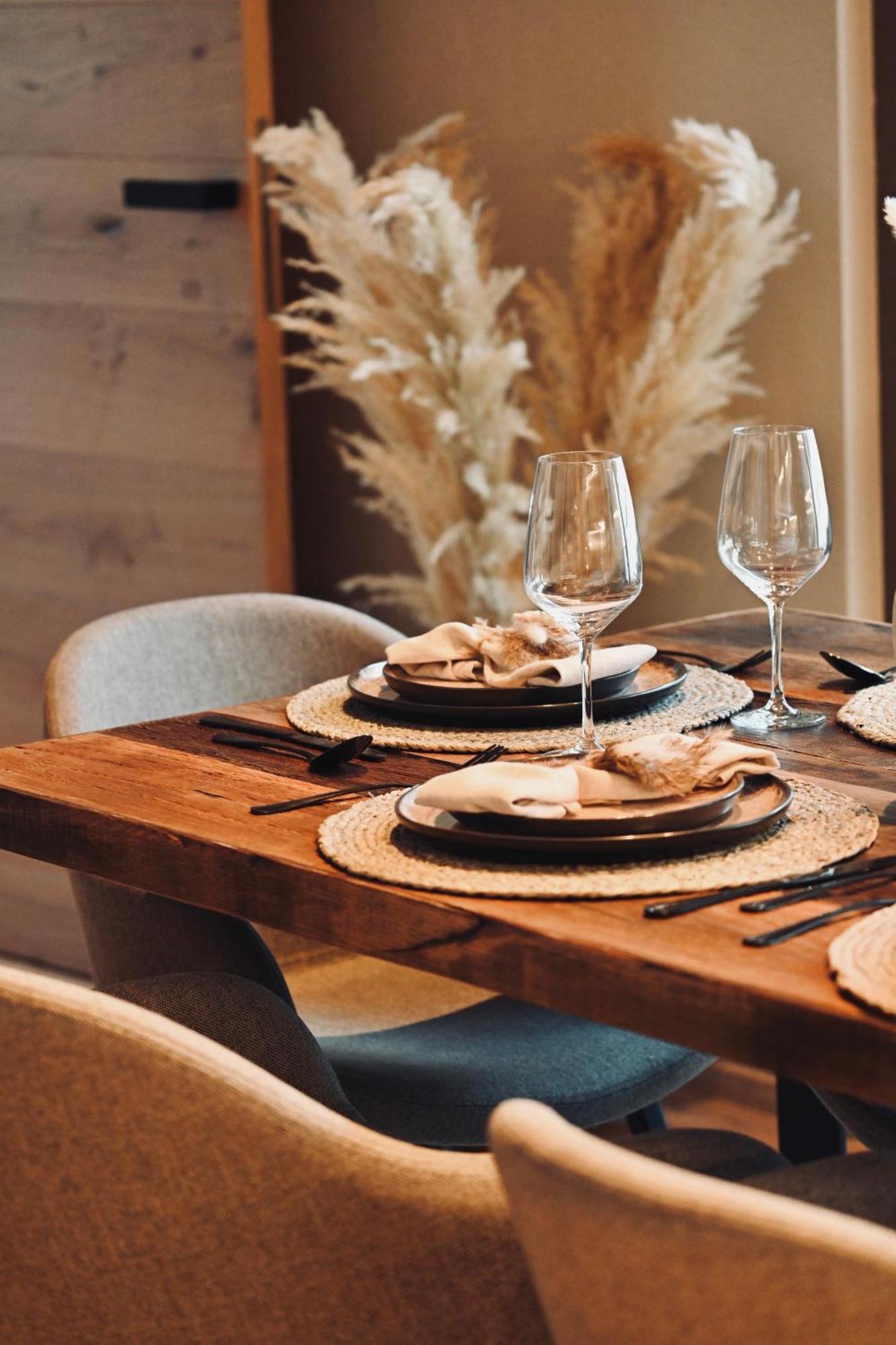 Aloha Suites - Alpin Lodge Haus هاوس إم إنيستال المظهر الخارجي الصورة