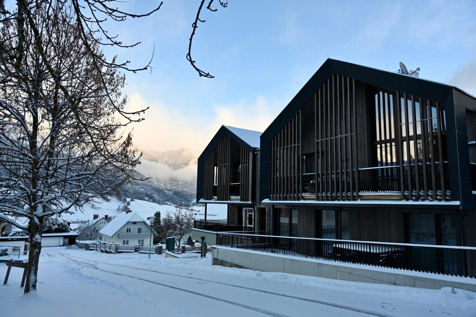 Aloha Suites - Alpin Lodge Haus هاوس إم إنيستال المظهر الخارجي الصورة