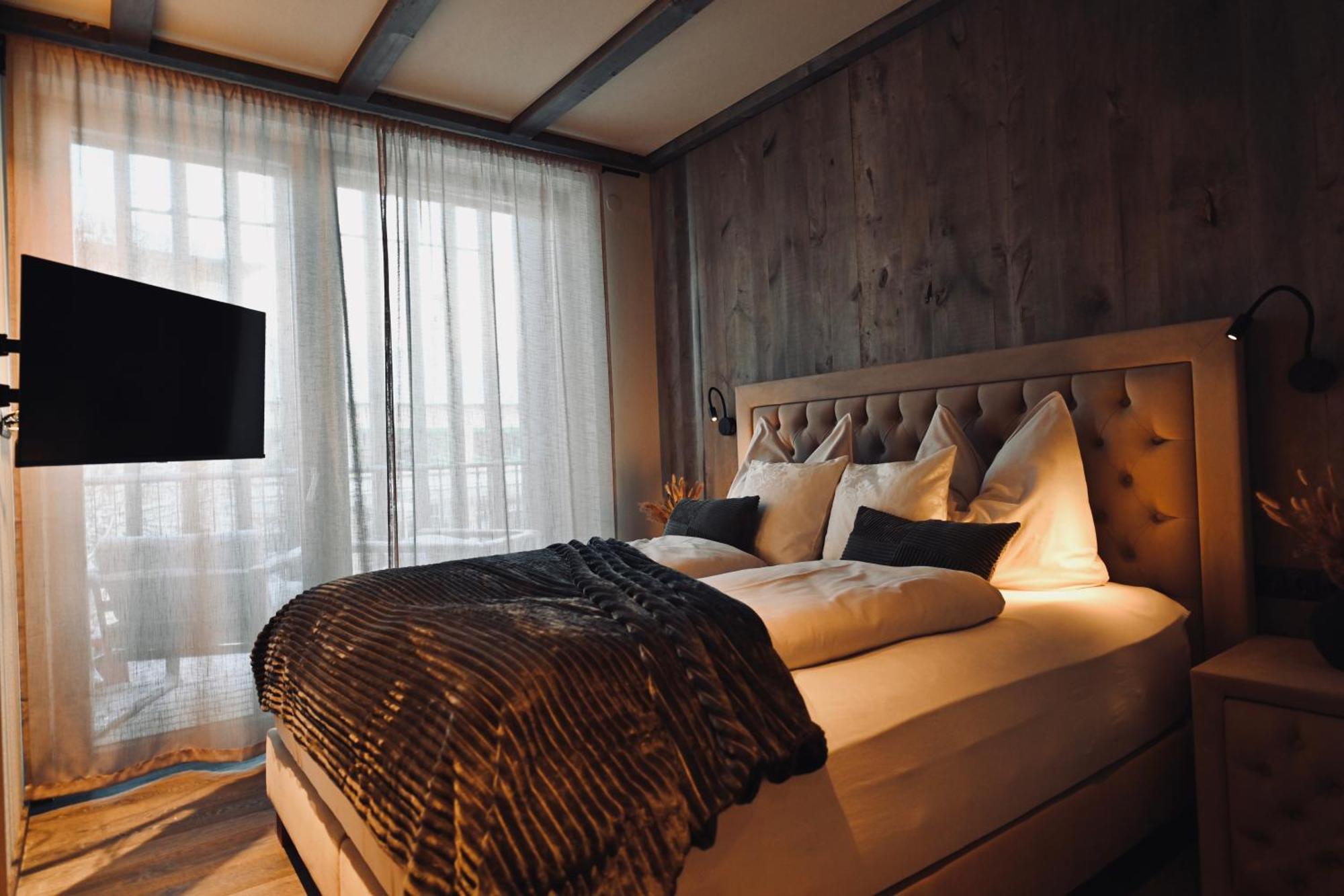 Aloha Suites - Alpin Lodge Haus هاوس إم إنيستال المظهر الخارجي الصورة