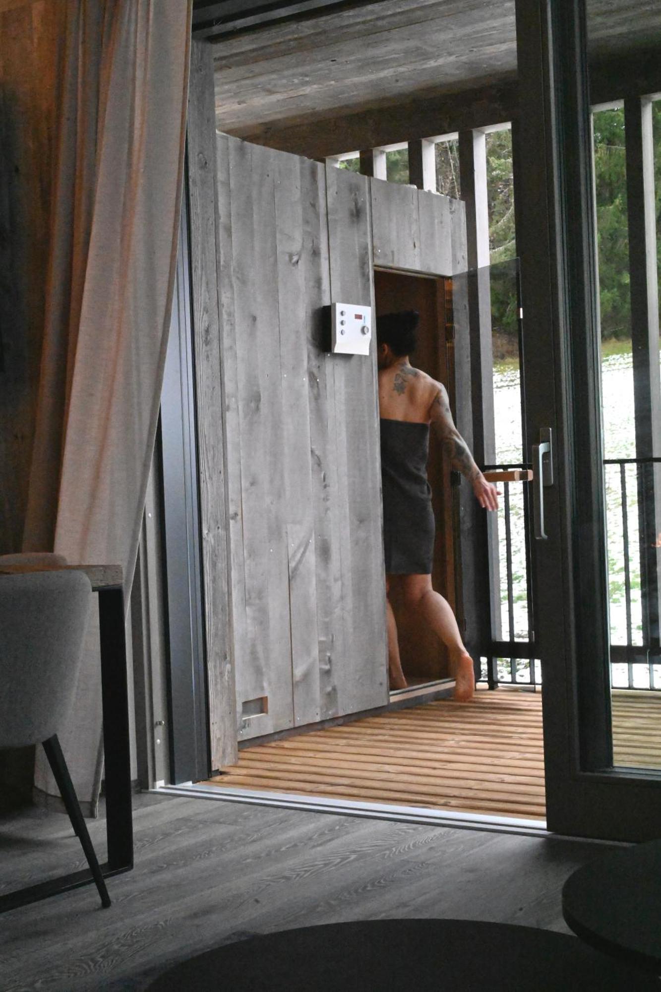 Aloha Suites - Alpin Lodge Haus هاوس إم إنيستال المظهر الخارجي الصورة