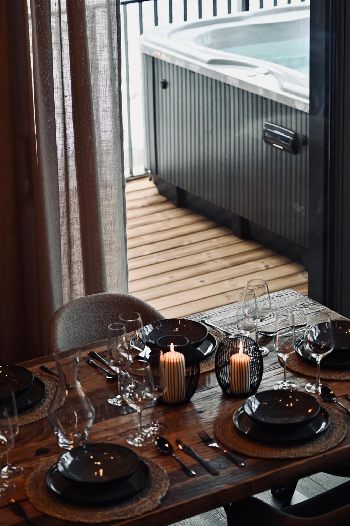 Aloha Suites - Alpin Lodge Haus هاوس إم إنيستال المظهر الخارجي الصورة