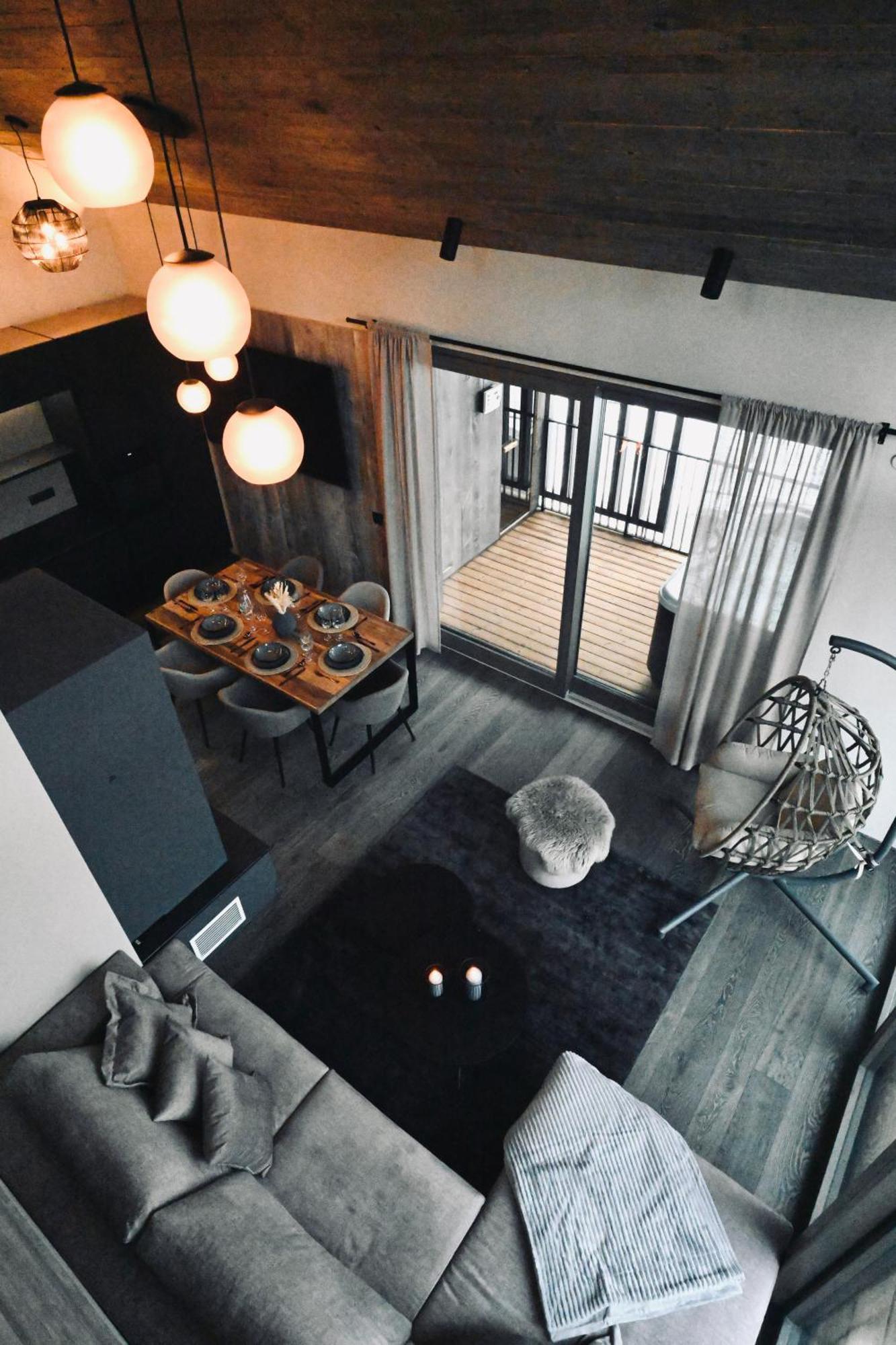 Aloha Suites - Alpin Lodge Haus هاوس إم إنيستال المظهر الخارجي الصورة