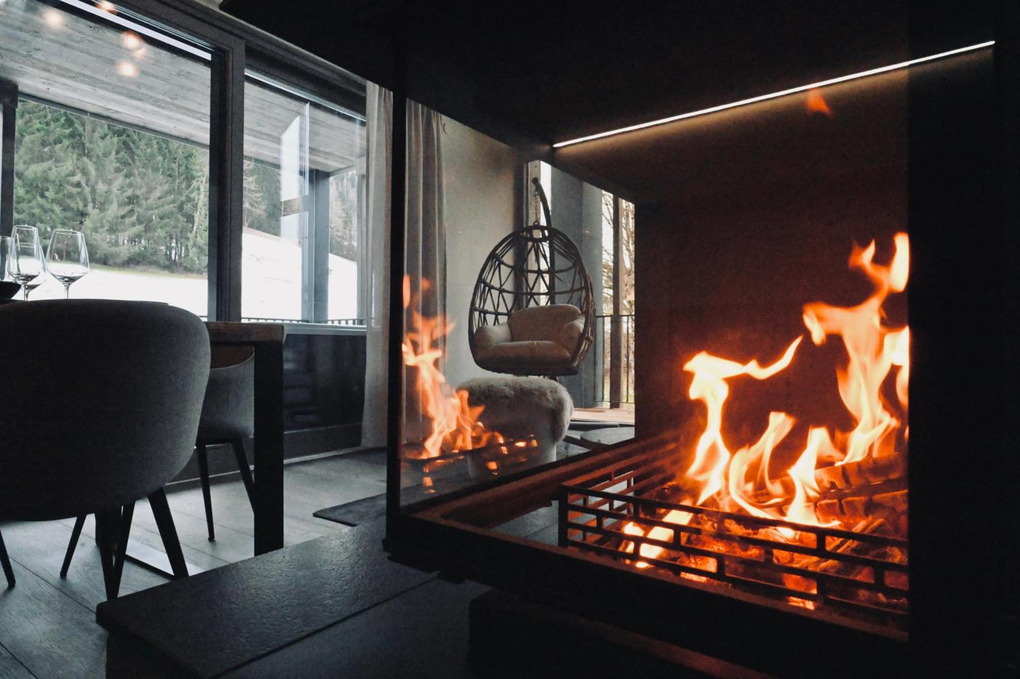 Aloha Suites - Alpin Lodge Haus هاوس إم إنيستال المظهر الخارجي الصورة