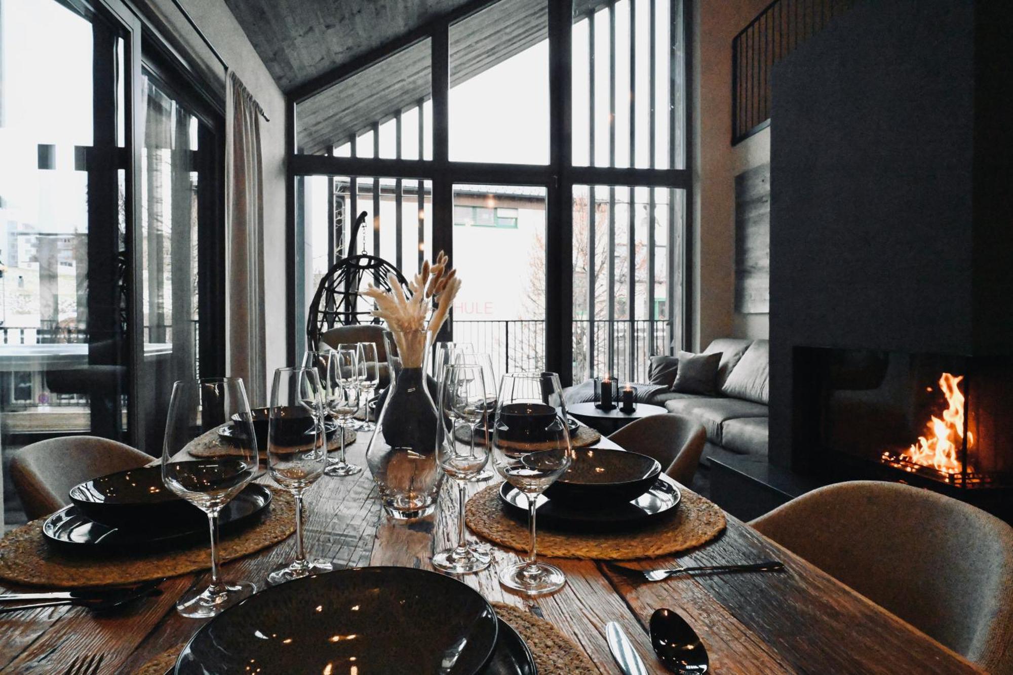 Aloha Suites - Alpin Lodge Haus هاوس إم إنيستال المظهر الخارجي الصورة