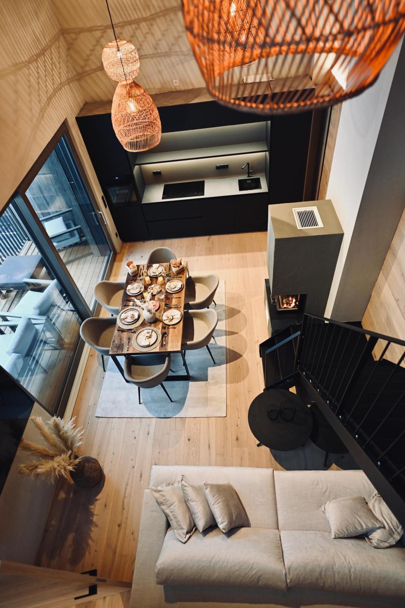 Aloha Suites - Alpin Lodge Haus هاوس إم إنيستال المظهر الخارجي الصورة