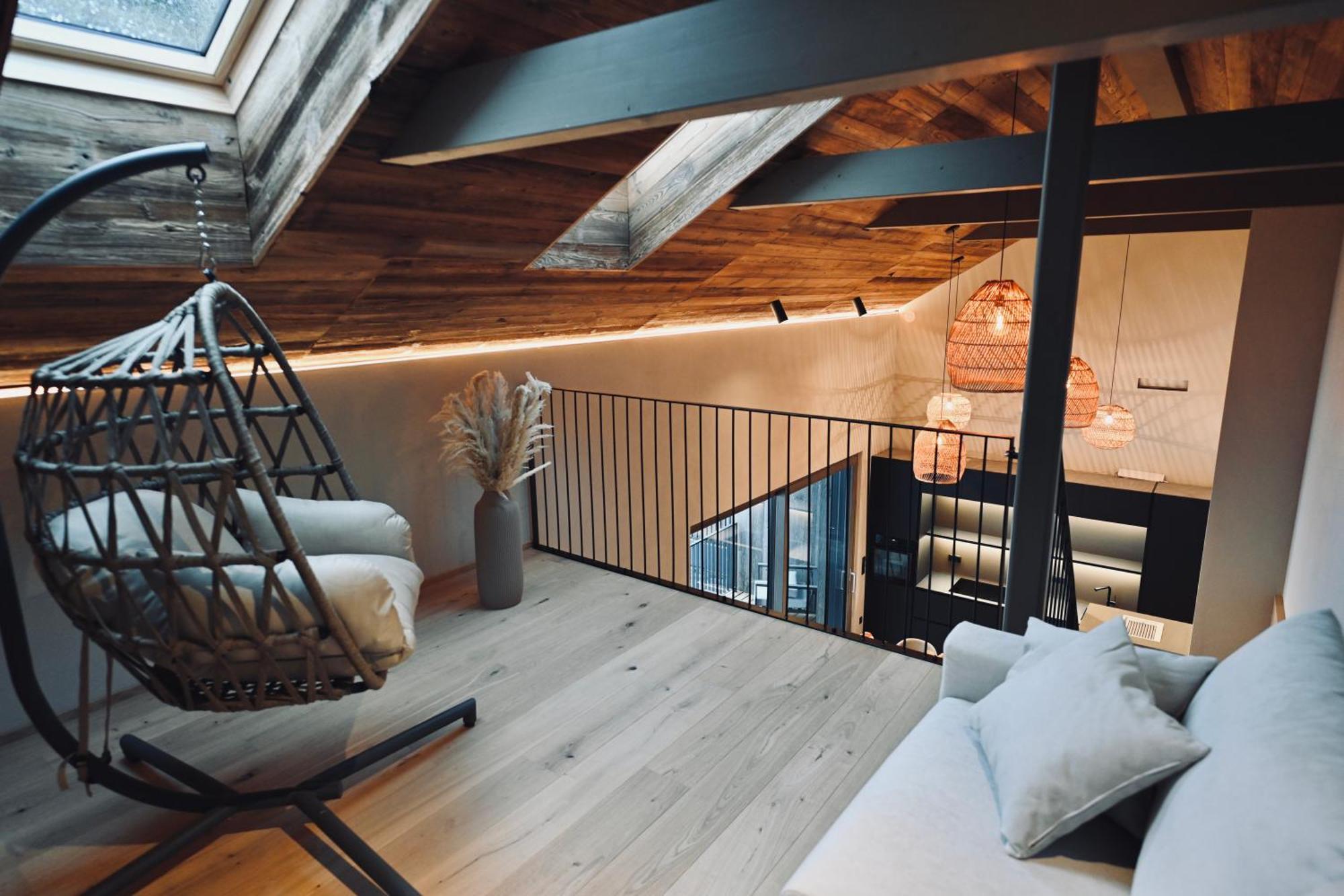 Aloha Suites - Alpin Lodge Haus هاوس إم إنيستال المظهر الخارجي الصورة