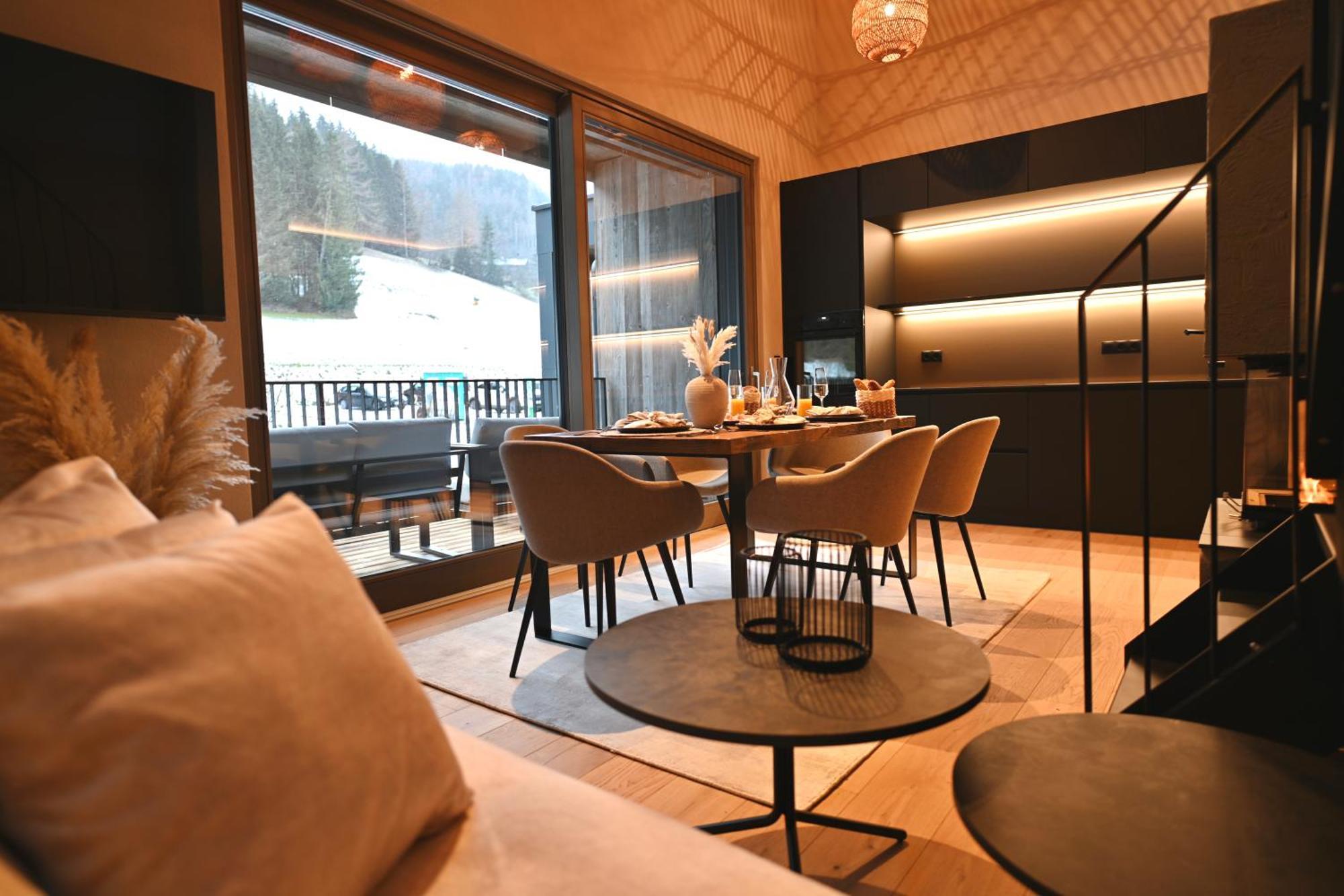 Aloha Suites - Alpin Lodge Haus هاوس إم إنيستال المظهر الخارجي الصورة