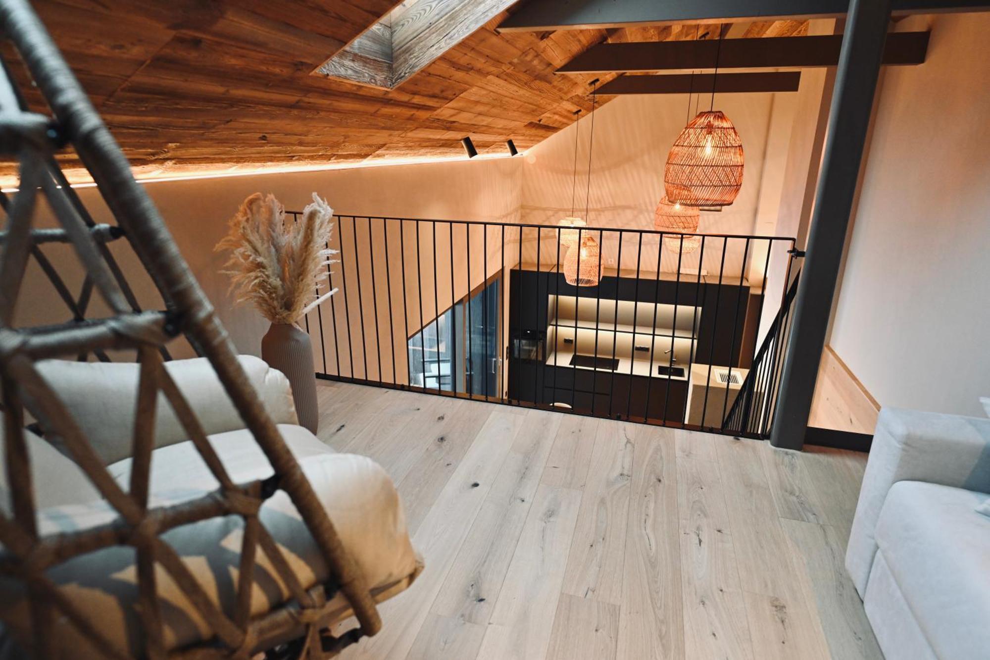 Aloha Suites - Alpin Lodge Haus هاوس إم إنيستال المظهر الخارجي الصورة