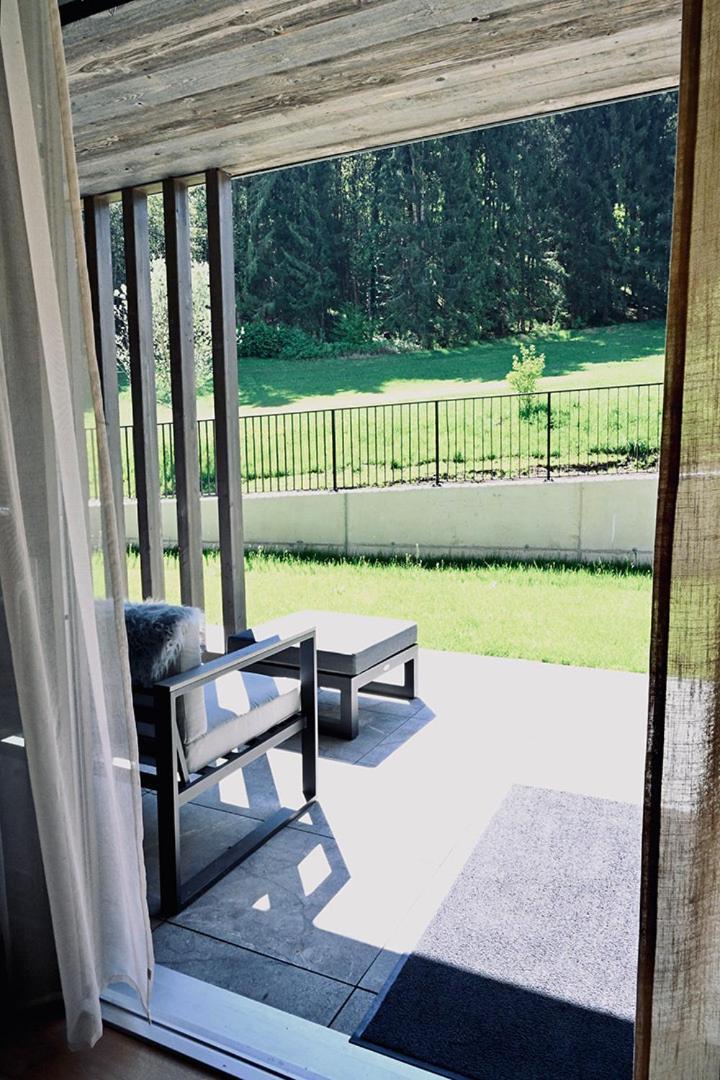 Aloha Suites - Alpin Lodge Haus هاوس إم إنيستال المظهر الخارجي الصورة